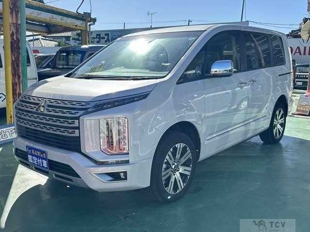 2024 Mitsubishi Delica D5