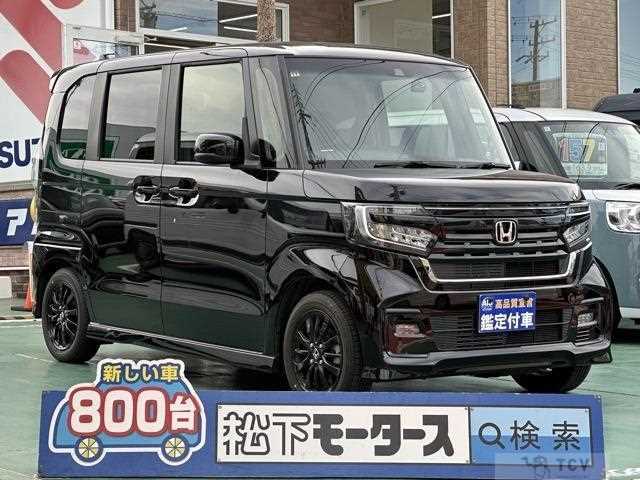 2023 Honda N BOX