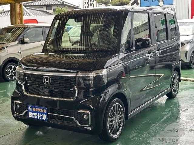 2025 Honda N BOX