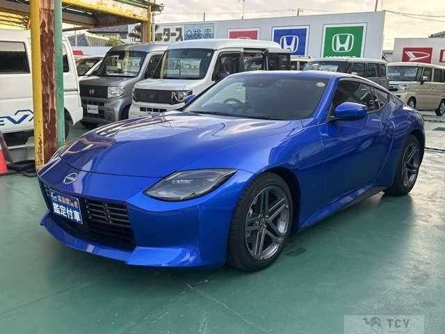 2025 Nissan Fairlady Z