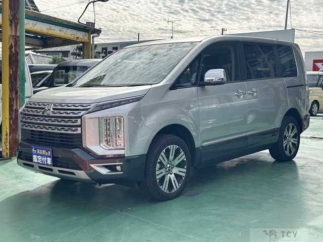 2024 Mitsubishi Delica D5
