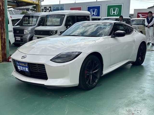 2025 Nissan Fairlady Z