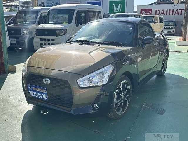2019 Daihatsu Copen