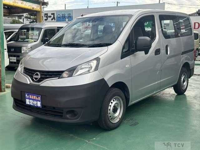 2022 Nissan NV200 VANETTE