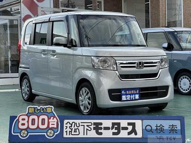 2023 Honda N BOX