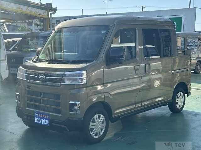 2024 Daihatsu Atrai
