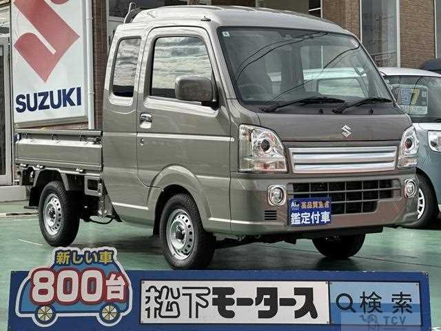 2025 Suzuki Carry Truck
