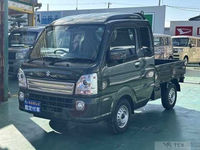 2024 Suzuki Carry Truck