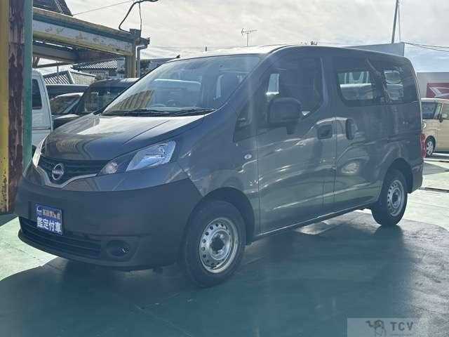 2022 Nissan NV200 VANETTE