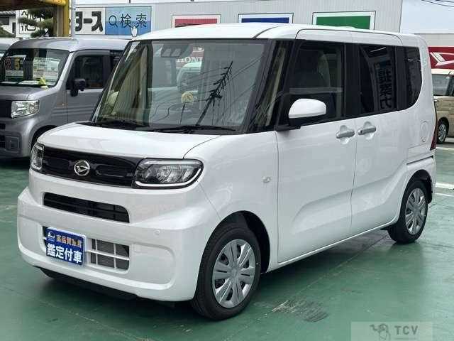 2025 Daihatsu Tanto