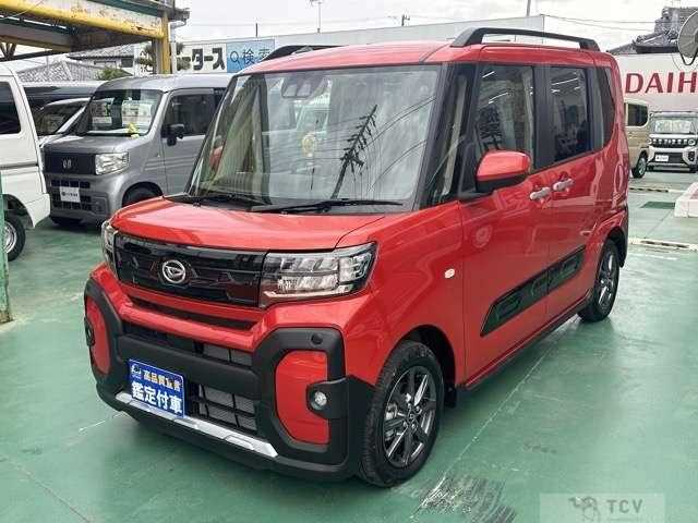 2024 Daihatsu Tanto