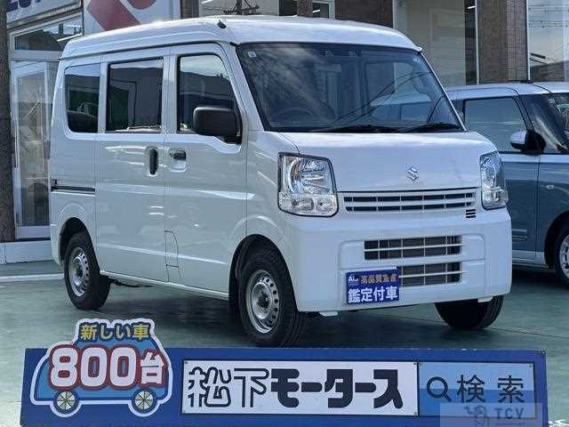 2024 Suzuki Every