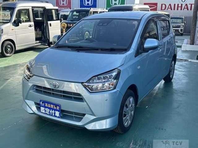 2019 Toyota PIXIS EPOCH