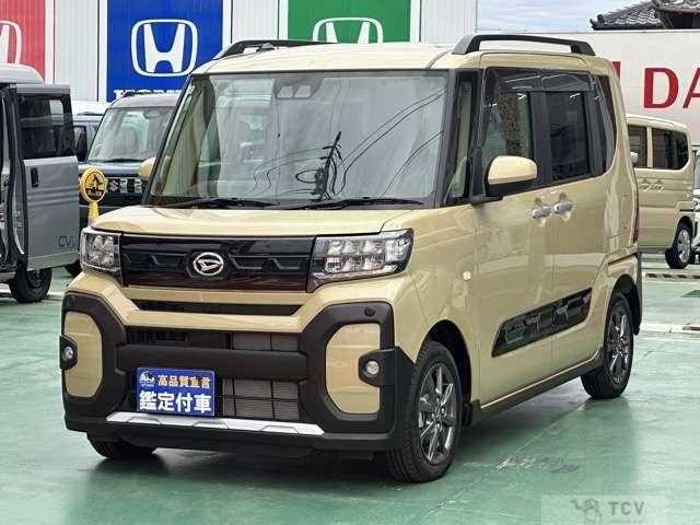 2025 Daihatsu Tanto
