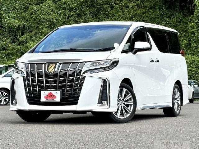2020 Toyota Alphard G