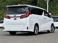 2020 Toyota Alphard G