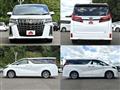 2020 Toyota Alphard G