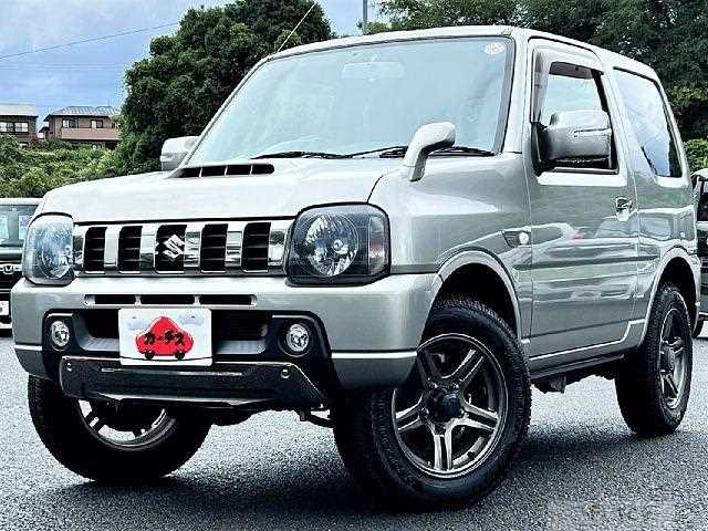 2016 Suzuki Jimny