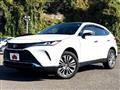 2020 Toyota Harrier