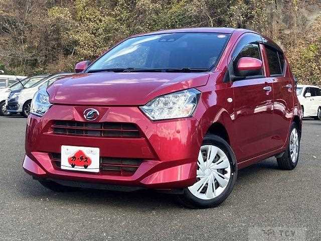 2019 Daihatsu Mira