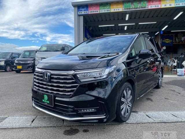 2024 Honda Odyssey