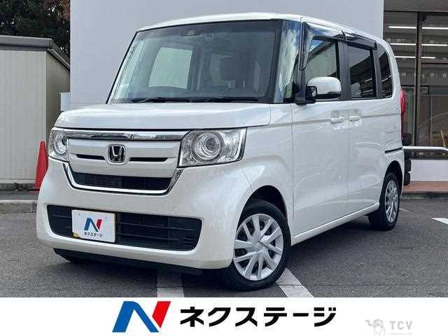 2017 Honda N BOX