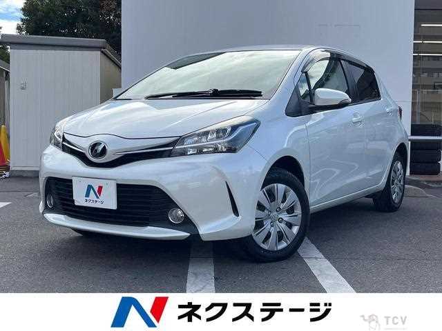 2015 Toyota Vitz