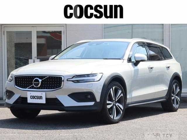 2020 Volvo V60