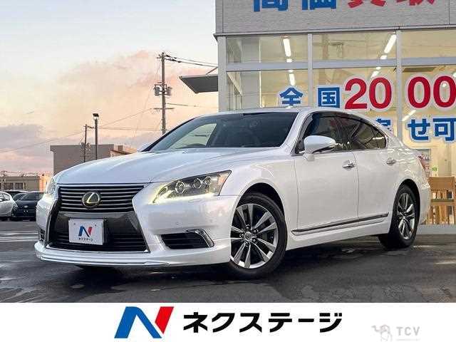 2013 Lexus LS