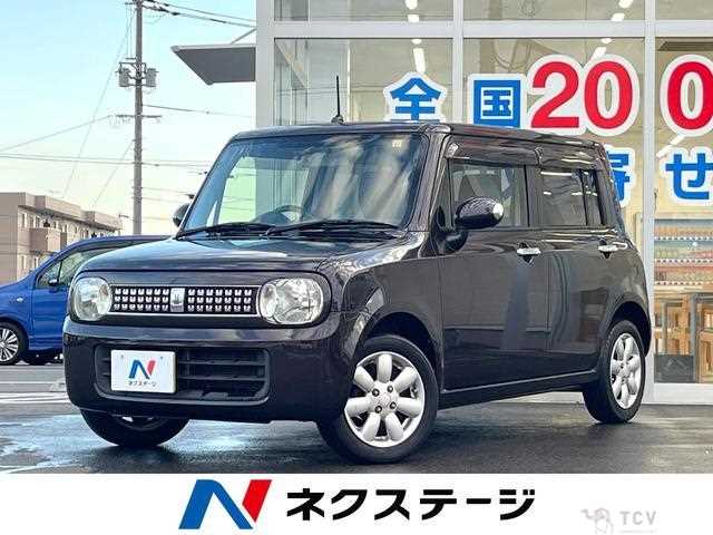 2012 Suzuki Lapin