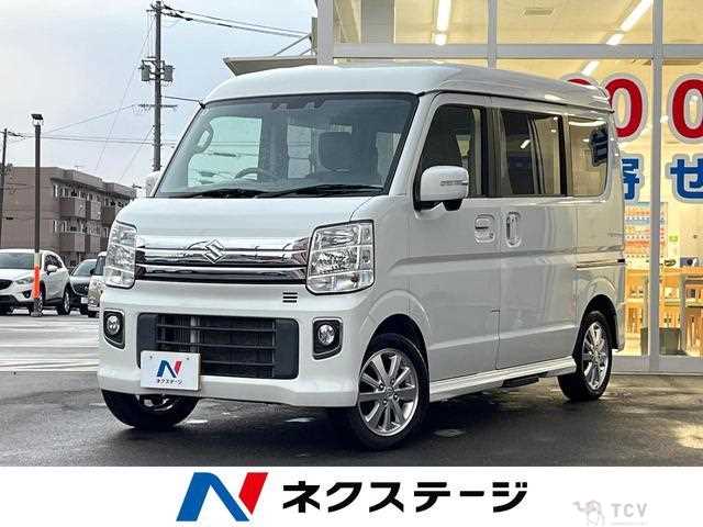 2022 Suzuki Every Wagon