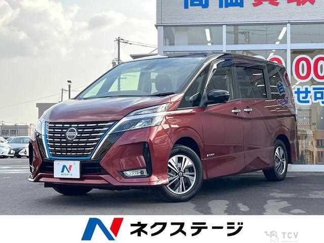 2022 Nissan Serena