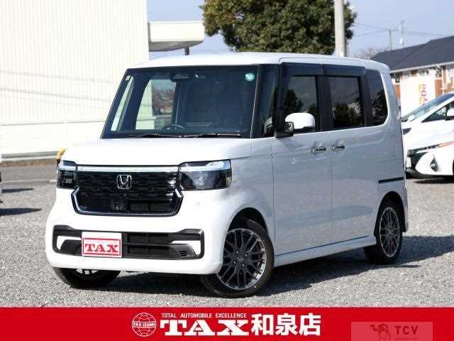 2023 Honda N BOX