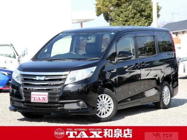 2015 Toyota Noah