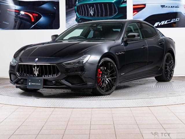 2019 Maserati Ghibli