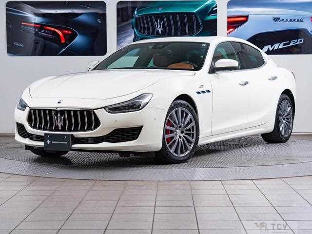 2023 Maserati Ghibli