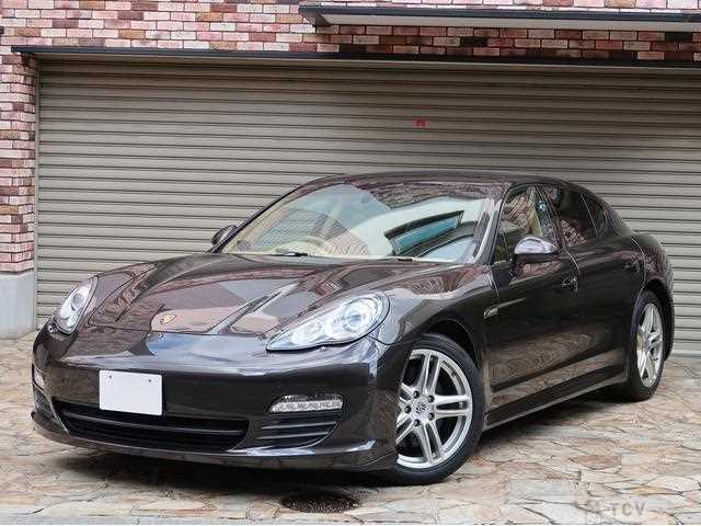 2011 Porsche Panamera
