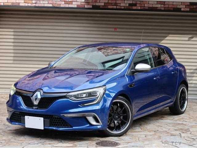 2017 Renault Megane
