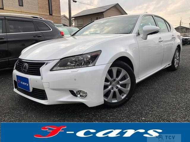 2014 Lexus GS