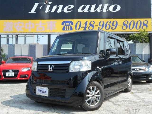 2012 Honda N BOX