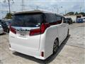 2019 Toyota Alphard G