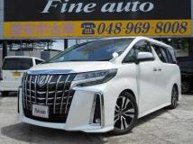 2019 Toyota Alphard G
