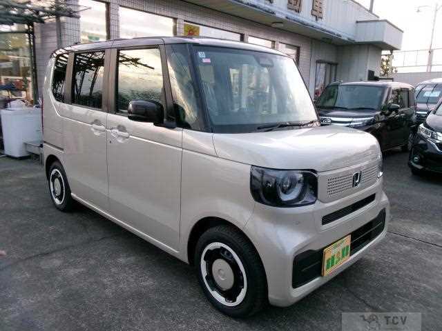 2025 Honda N BOX