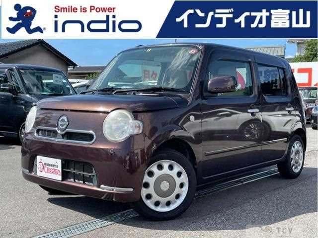 2013 Daihatsu MIRA COCOA