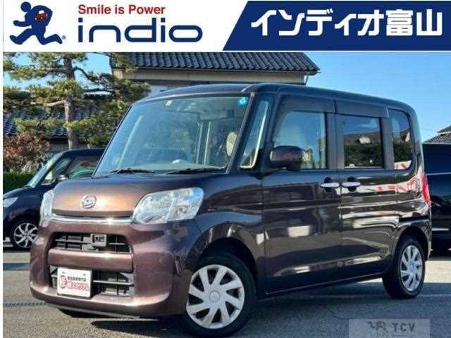 2013 Daihatsu Tanto