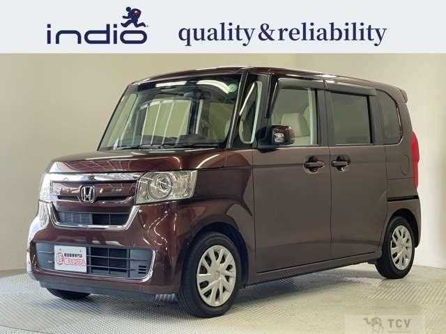 2018 Honda N BOX