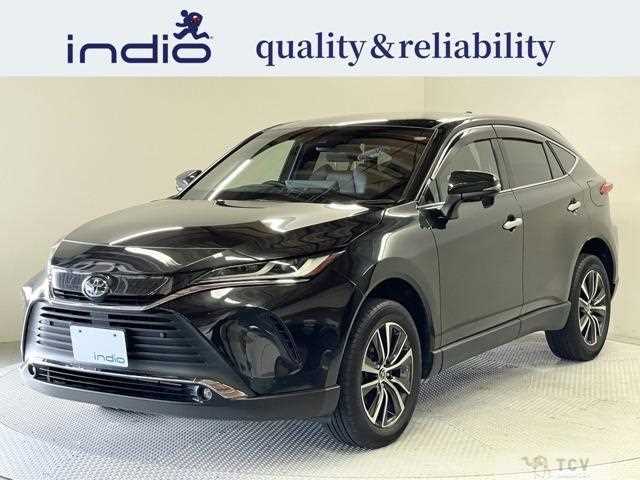 2023 Toyota Harrier