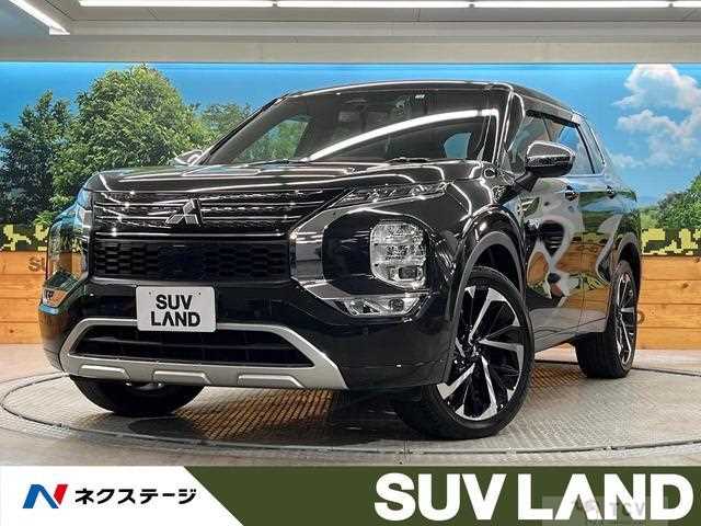 2022 Mitsubishi Outlander