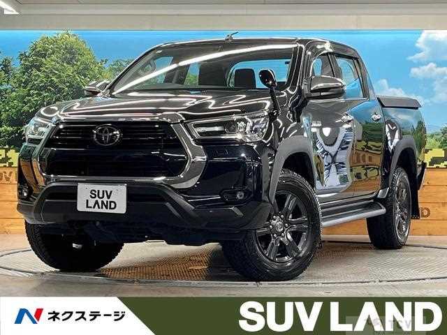 2023 Toyota Hilux