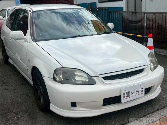 2000 Honda Civic